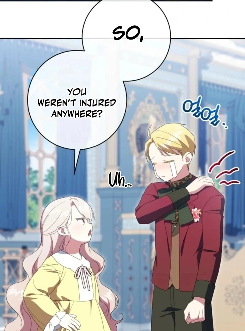 The Wicked Little Princess Chapter 168 491 112