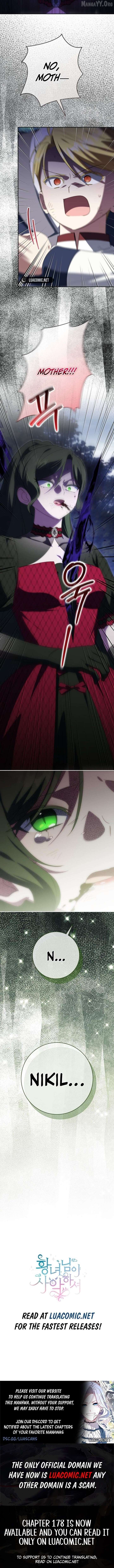 The Wicked Little Princess Chapter 175 51 11