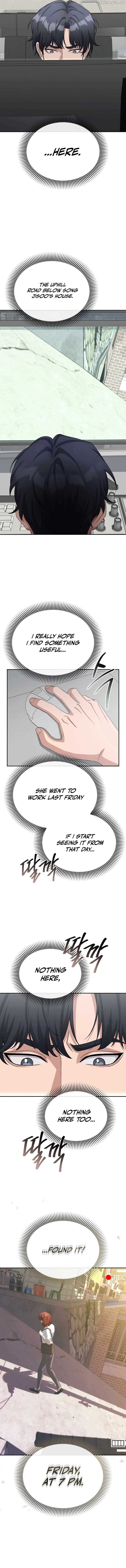 The Wicked Prosecutor Has Changed Chapter 23 63 05