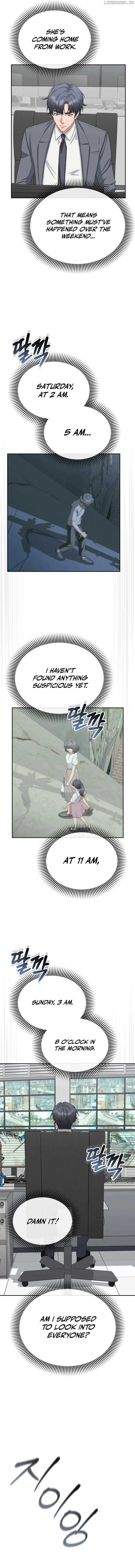 The Wicked Prosecutor Has Changed Chapter 23 64 06