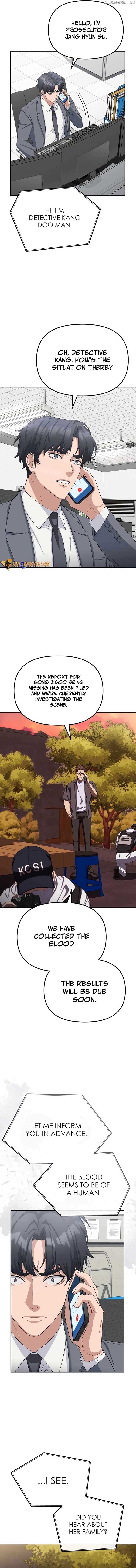 The Wicked Prosecutor Has Changed Chapter 23 65 07