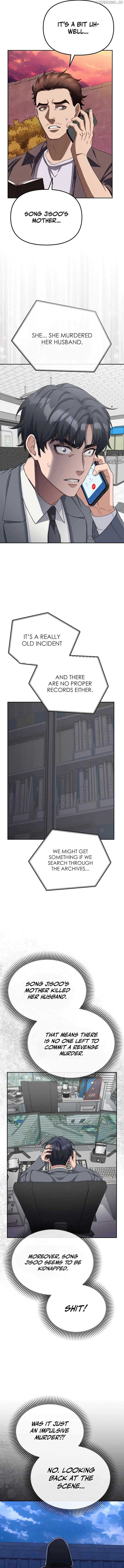 The Wicked Prosecutor Has Changed Chapter 23 67 09