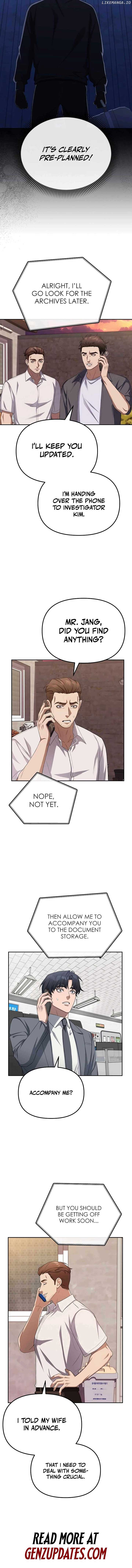 The Wicked Prosecutor Has Changed Chapter 23 68 10