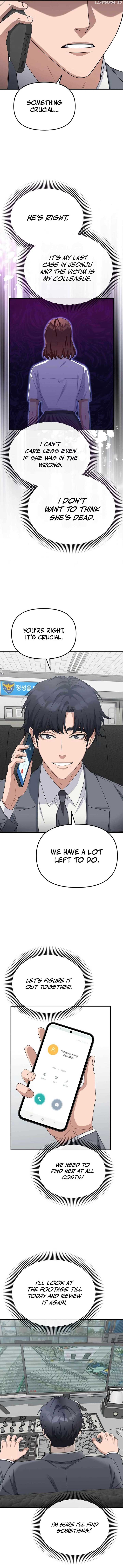 The Wicked Prosecutor Has Changed Chapter 23 69 11