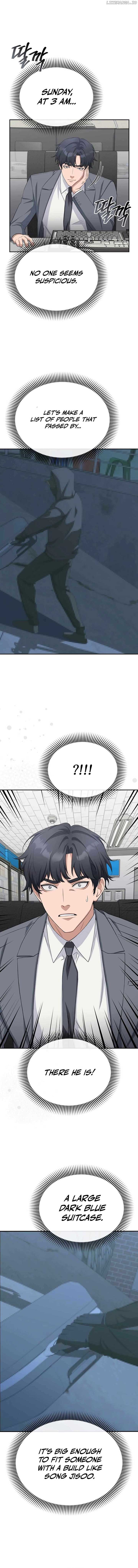 The Wicked Prosecutor Has Changed Chapter 23 70 12