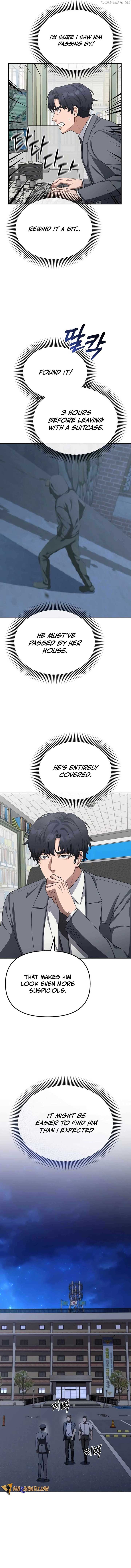 The Wicked Prosecutor Has Changed Chapter 23 71 13