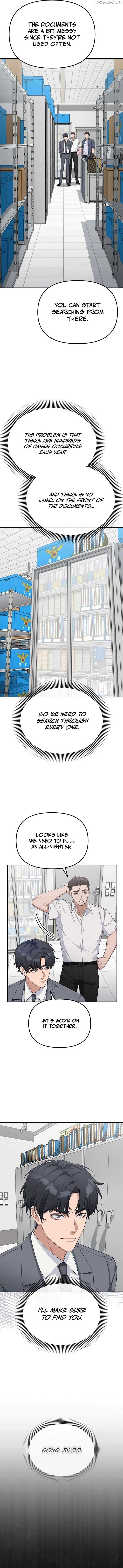 The Wicked Prosecutor Has Changed Chapter 23 73 15