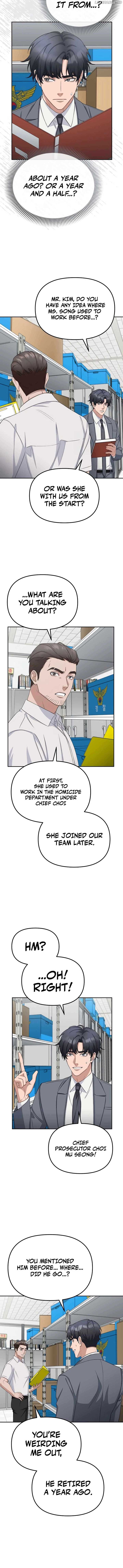 The Wicked Prosecutor Has Changed Chapter 24 57 02