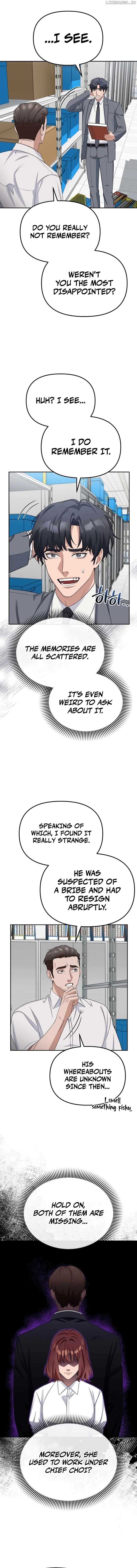 The Wicked Prosecutor Has Changed Chapter 24 58 03