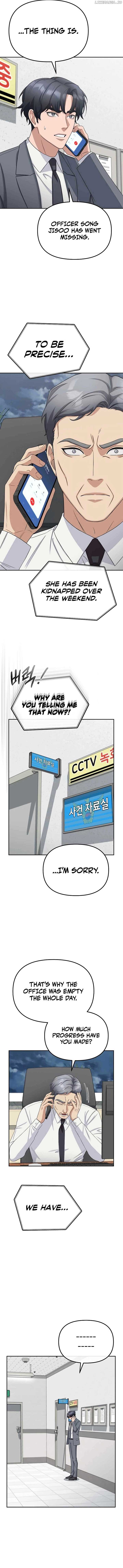 The Wicked Prosecutor Has Changed Chapter 24 60 05