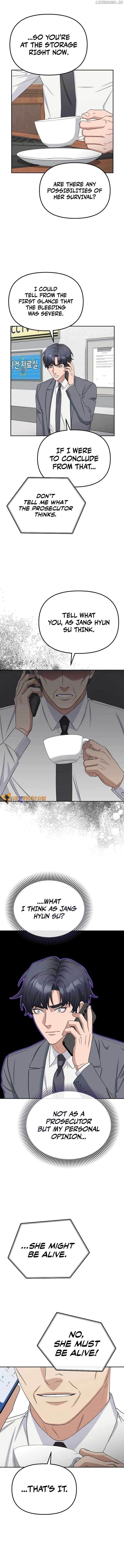 The Wicked Prosecutor Has Changed Chapter 24 61 06