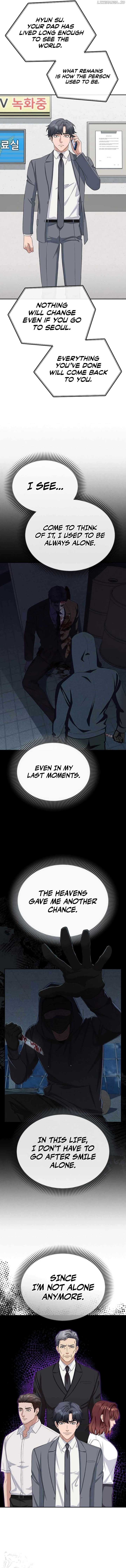 The Wicked Prosecutor Has Changed Chapter 24 62 07