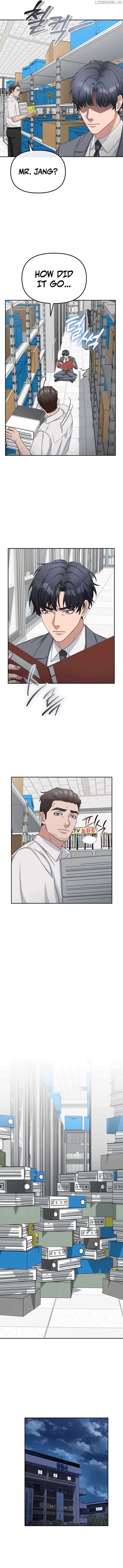 The Wicked Prosecutor Has Changed Chapter 24 64 09