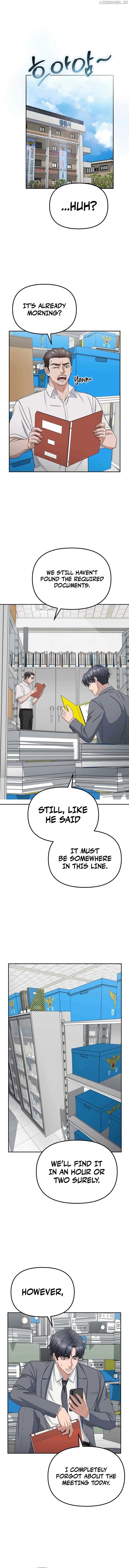 The Wicked Prosecutor Has Changed Chapter 24 65 10