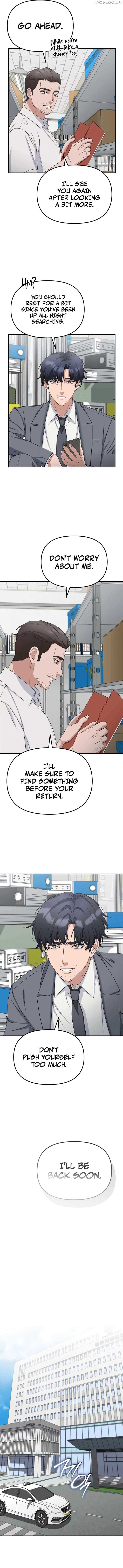 The Wicked Prosecutor Has Changed Chapter 24 66 11