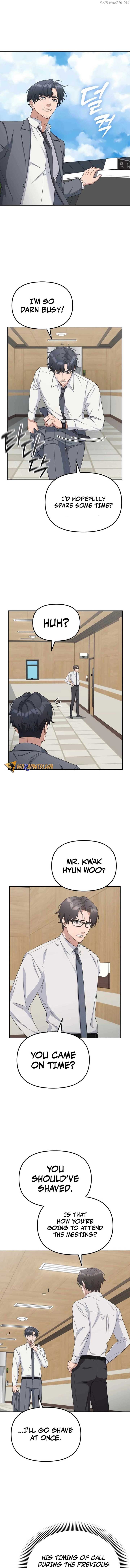 The Wicked Prosecutor Has Changed Chapter 24 67 12