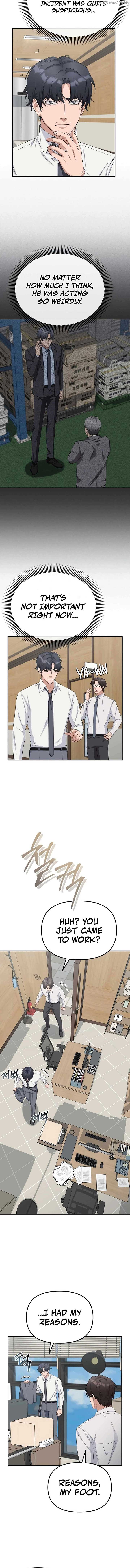 The Wicked Prosecutor Has Changed Chapter 24 68 13