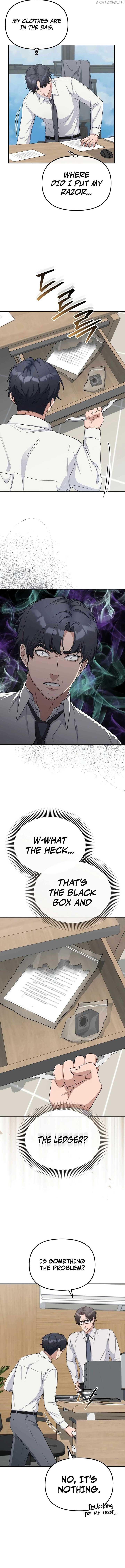 The Wicked Prosecutor Has Changed Chapter 24 69 14