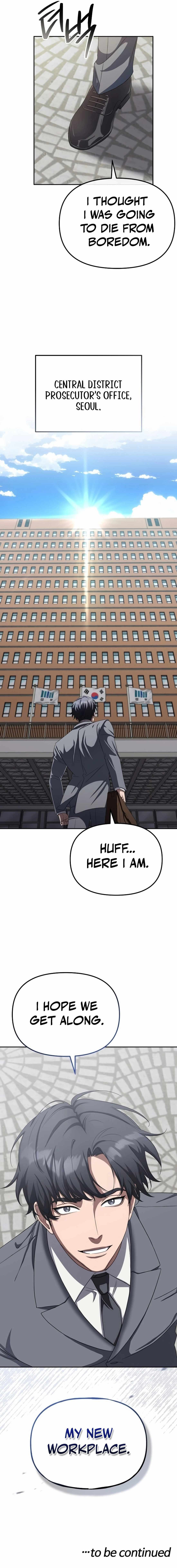 The Wicked Prosecutor Has Changed Chapter 29 71 016