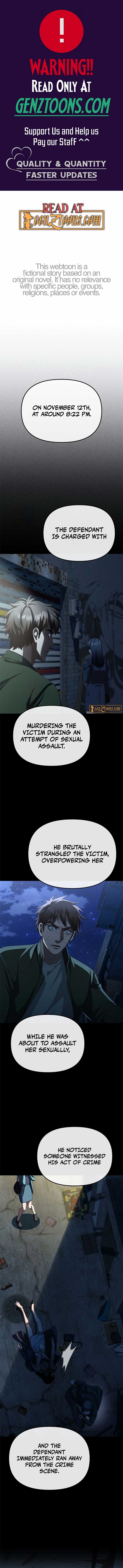 The Wicked Prosecutor Has Changed Chapter 34 59 01