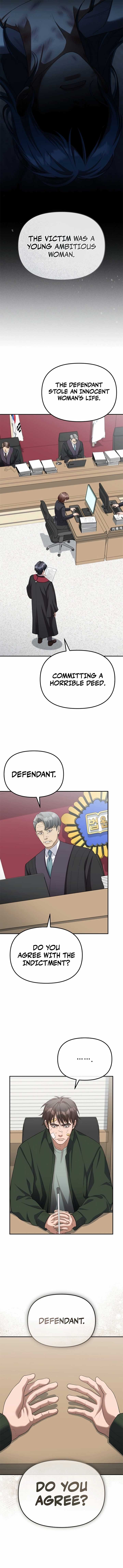 The Wicked Prosecutor Has Changed Chapter 34 60 02