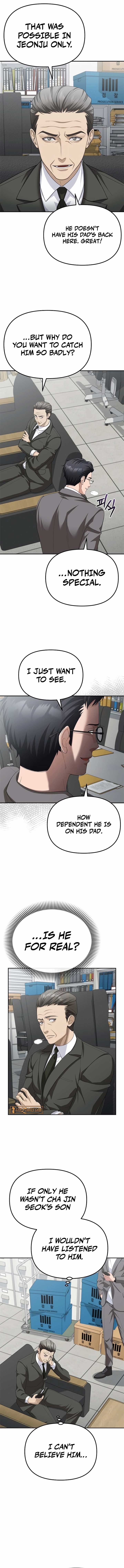 The Wicked Prosecutor Has Changed Chapter 34 62 04