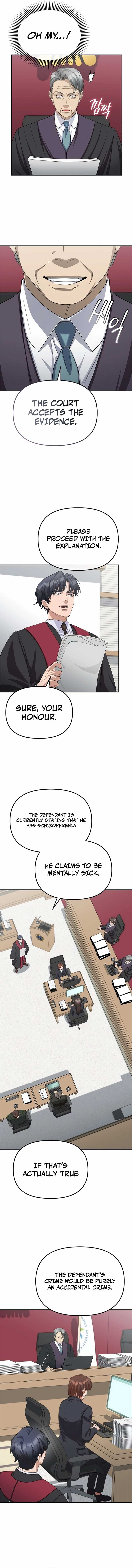 The Wicked Prosecutor Has Changed Chapter 34 64 06