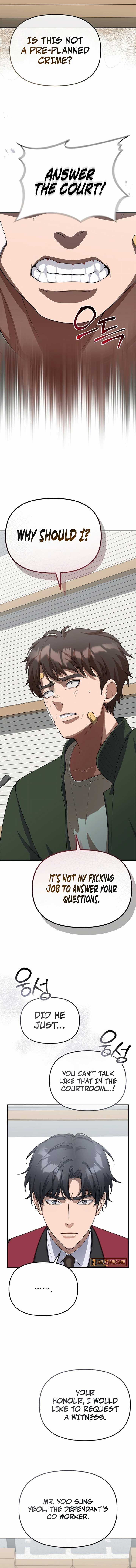 The Wicked Prosecutor Has Changed Chapter 34 67 09