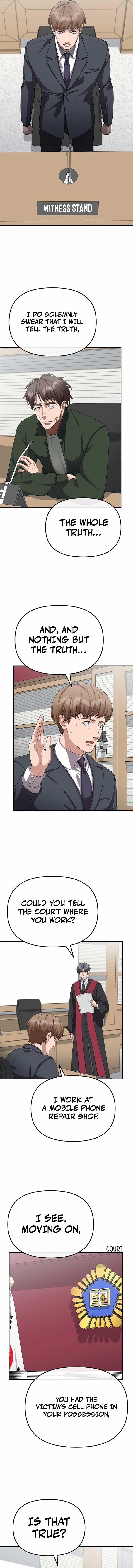 The Wicked Prosecutor Has Changed Chapter 34 68 10