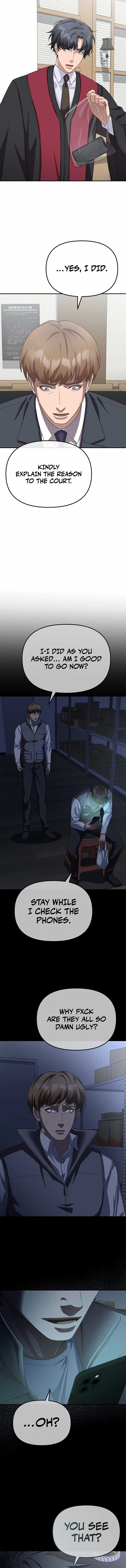 The Wicked Prosecutor Has Changed Chapter 34 69 11