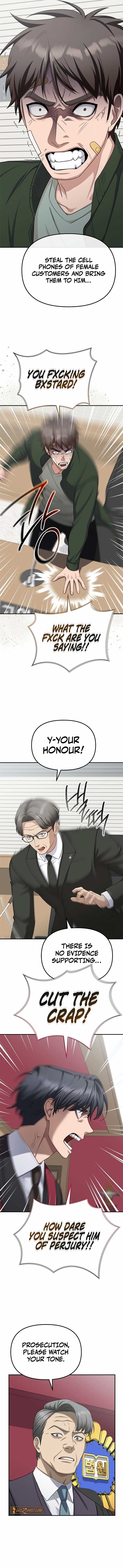 The Wicked Prosecutor Has Changed Chapter 34 71 13