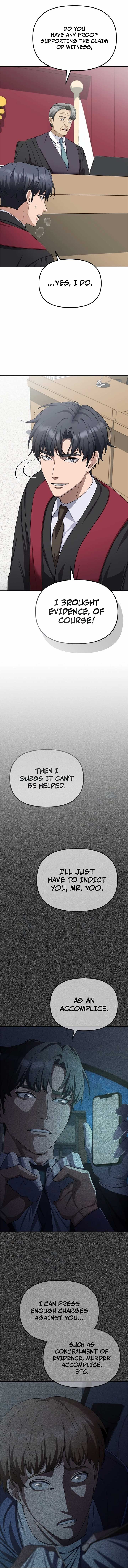 The Wicked Prosecutor Has Changed Chapter 34 72 14