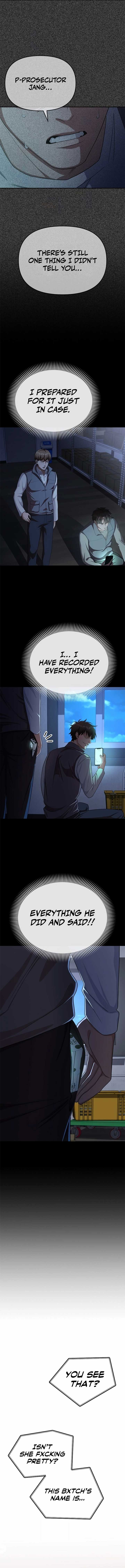 The Wicked Prosecutor Has Changed Chapter 34 73 15