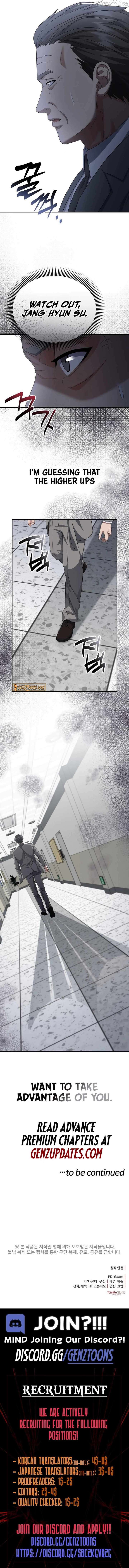 The Wicked Prosecutor Has Changed Chapter 53 47 10