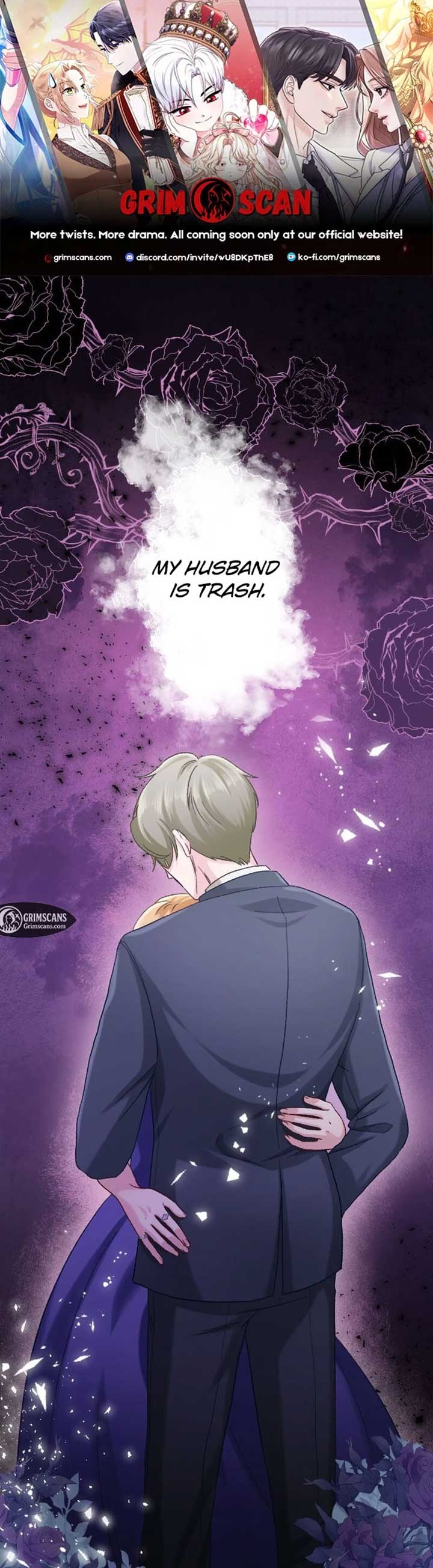 The Wicked You Sink Into This Love Chapter 1 167 01