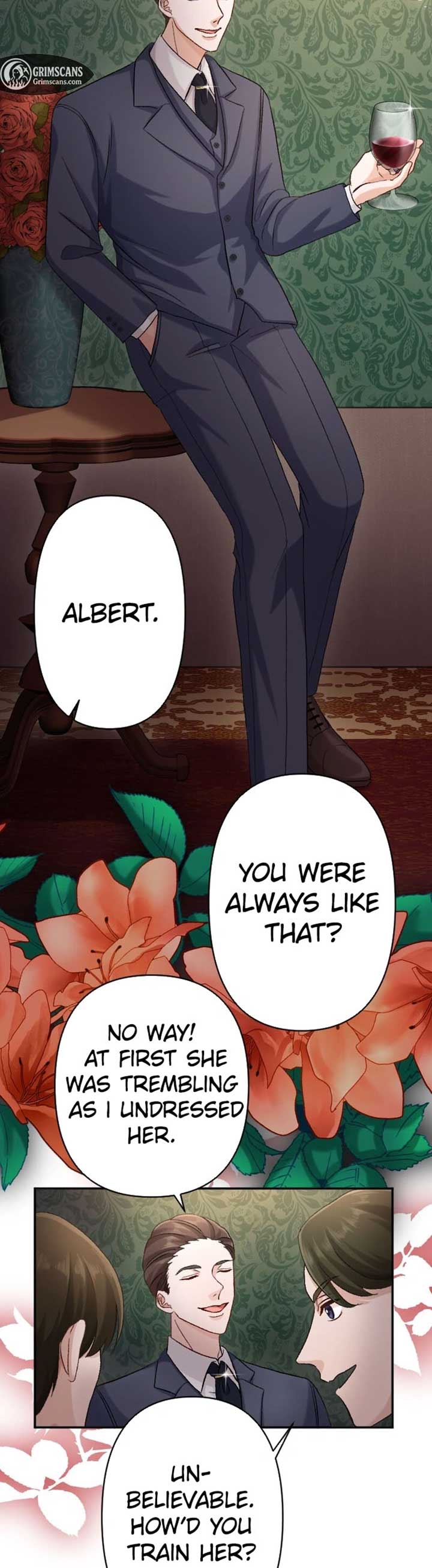 The Wicked You Sink Into This Love Chapter 2 168 26