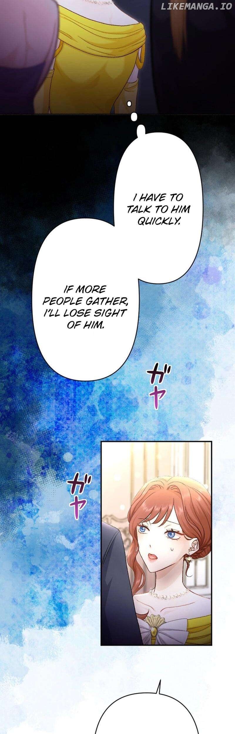 The Wicked You Sink Into This Love Chapter 4 176 10