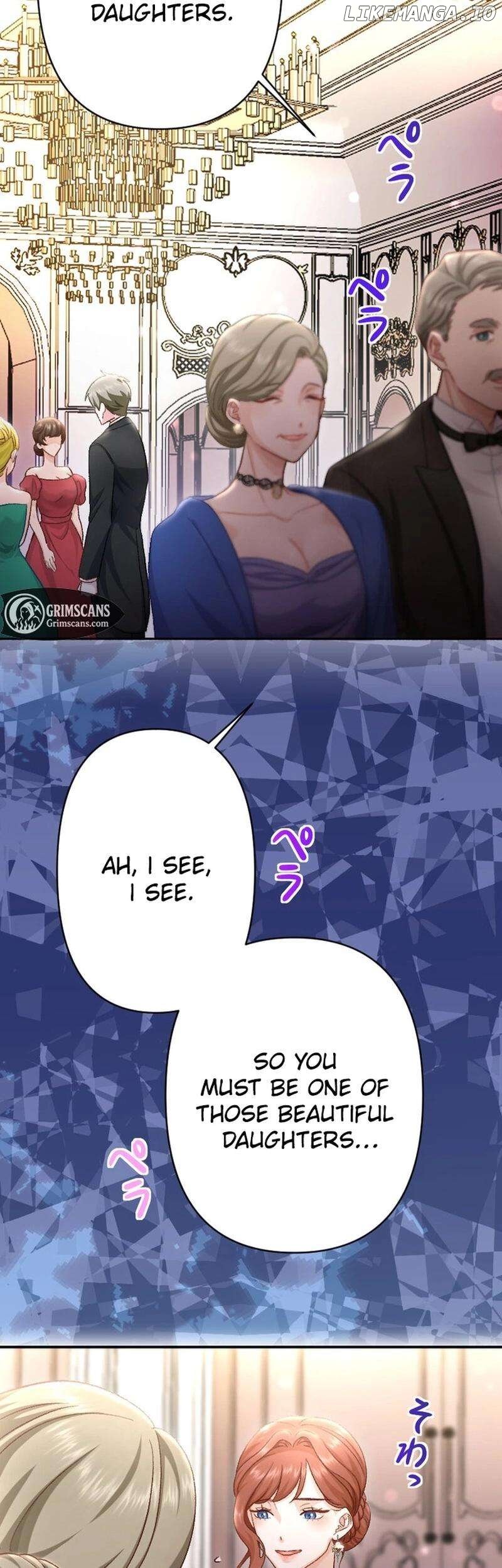 The Wicked You Sink Into This Love Chapter 4 181 15