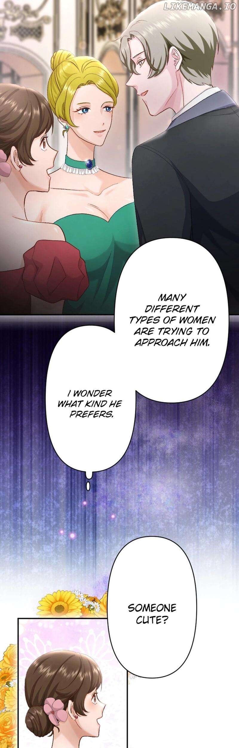 The Wicked You Sink Into This Love Chapter 4 183 17