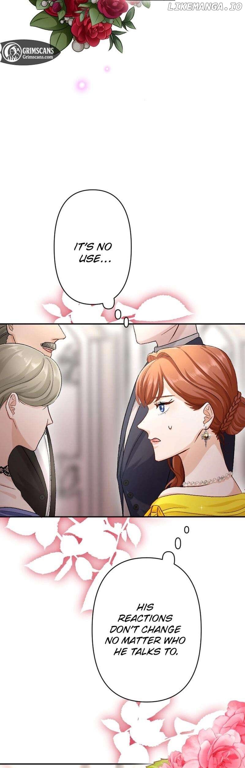 The Wicked You Sink Into This Love Chapter 4 185 19