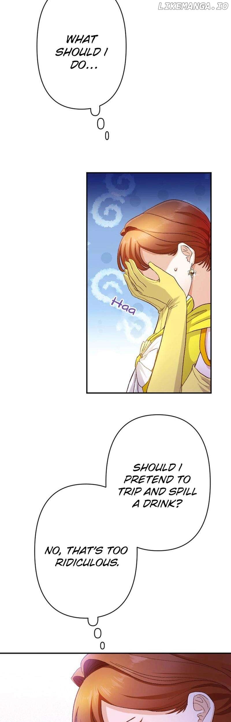 The Wicked You Sink Into This Love Chapter 4 203 37