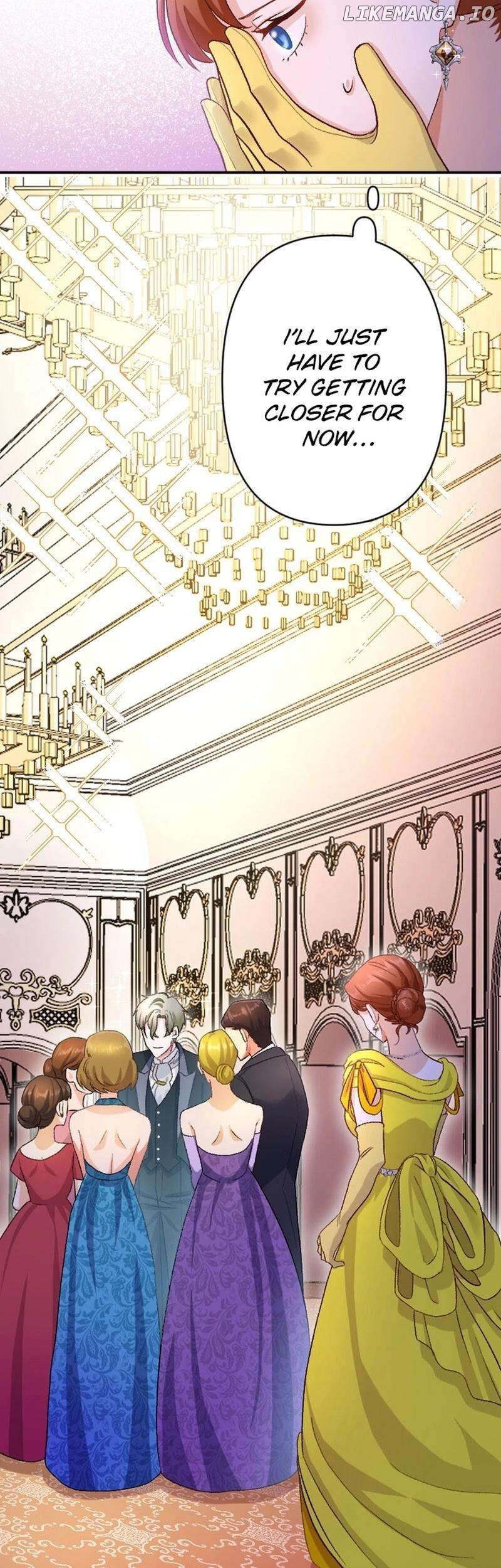 The Wicked You Sink Into This Love Chapter 4 204 38