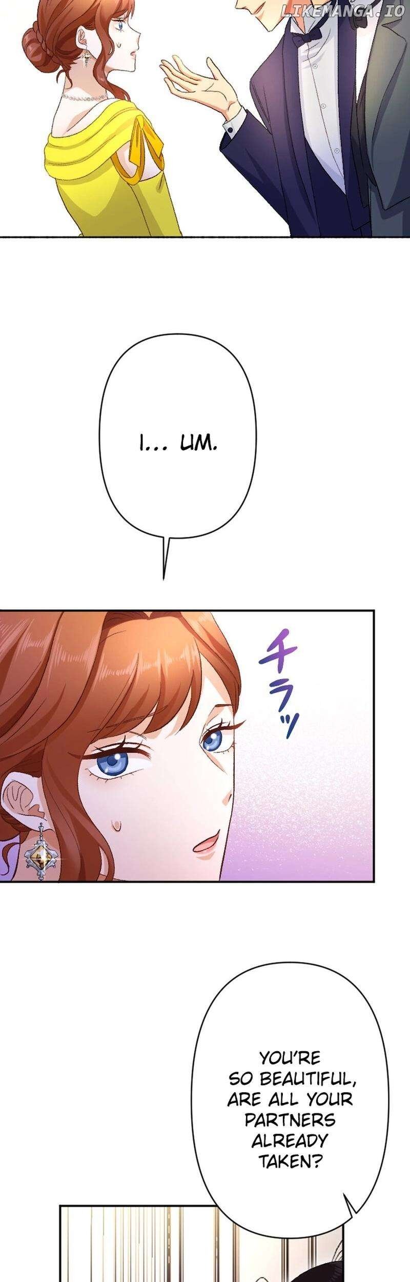 The Wicked You Sink Into This Love Chapter 4 209 43