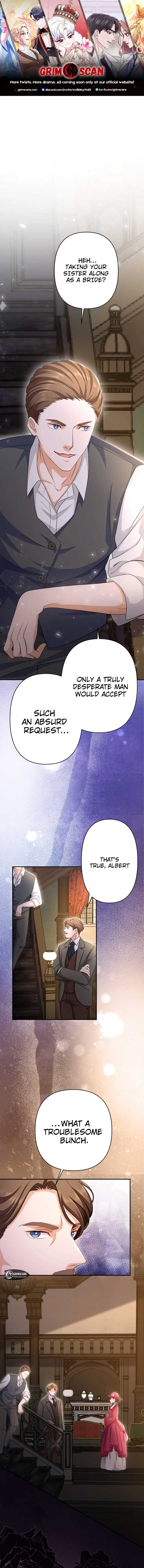 The Wicked You Sink Into This Love Chapter 9 50 01