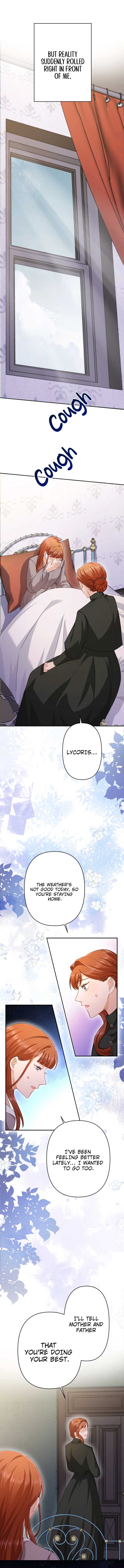 The Wicked You Sink Into This Love Chapter 9 60 11