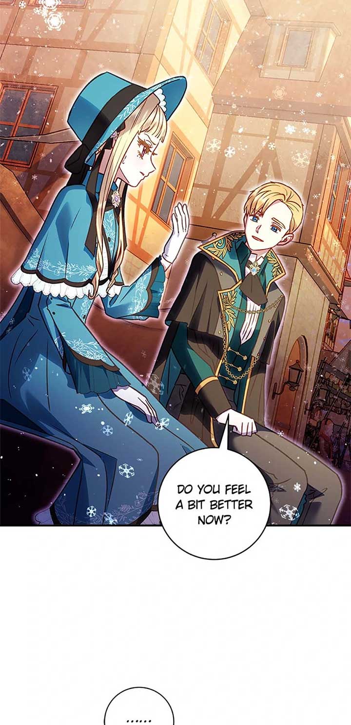 The Wirepuller Gets Lucky in Happier Years Chapter 41 210 02