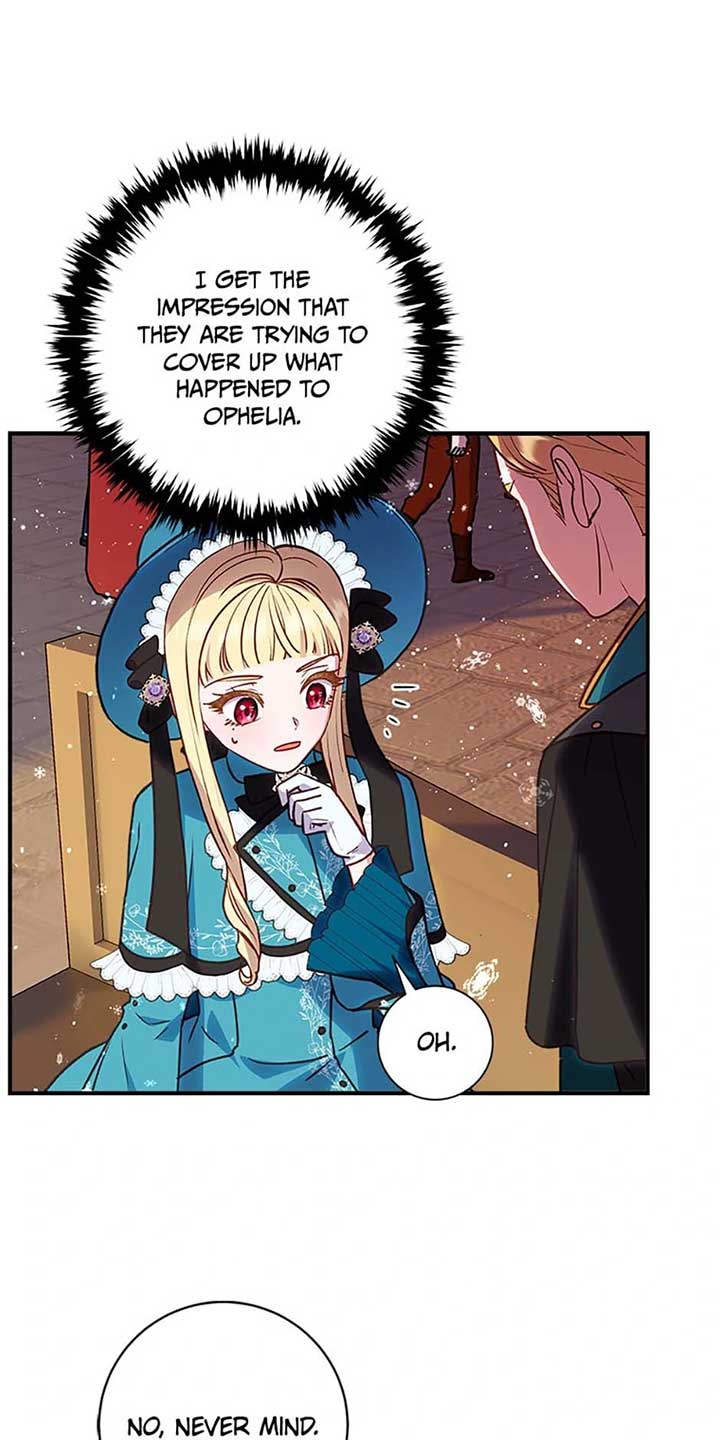 The Wirepuller Gets Lucky in Happier Years Chapter 41 214 06