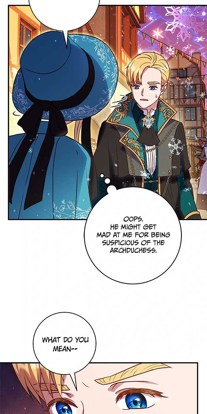 The Wirepuller Gets Lucky in Happier Years Chapter 41 215 07