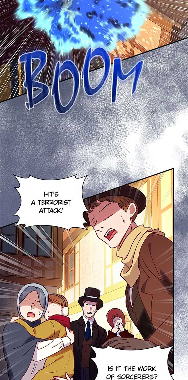 The Wirepuller Gets Lucky in Happier Years Chapter 41 222 14