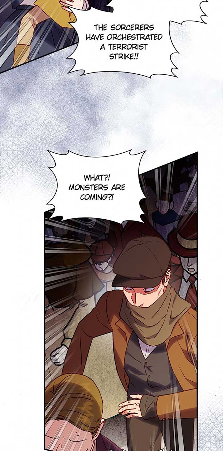 The Wirepuller Gets Lucky in Happier Years Chapter 41 223 15